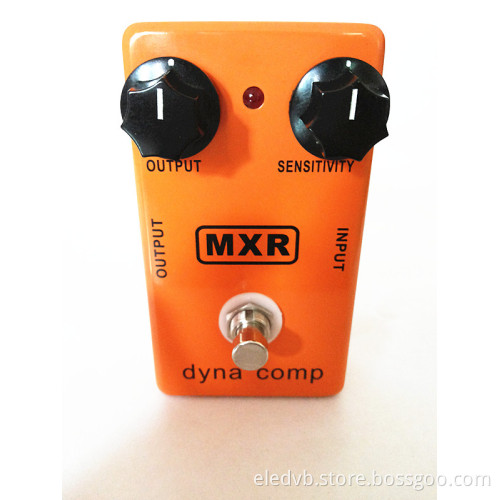 Dyna Compressor Pedal Guitar Effect Pedal--2013 NEW
